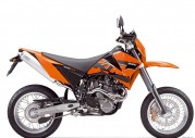 KTM 625 LC4 SMC KTM 625 LC4 SMC